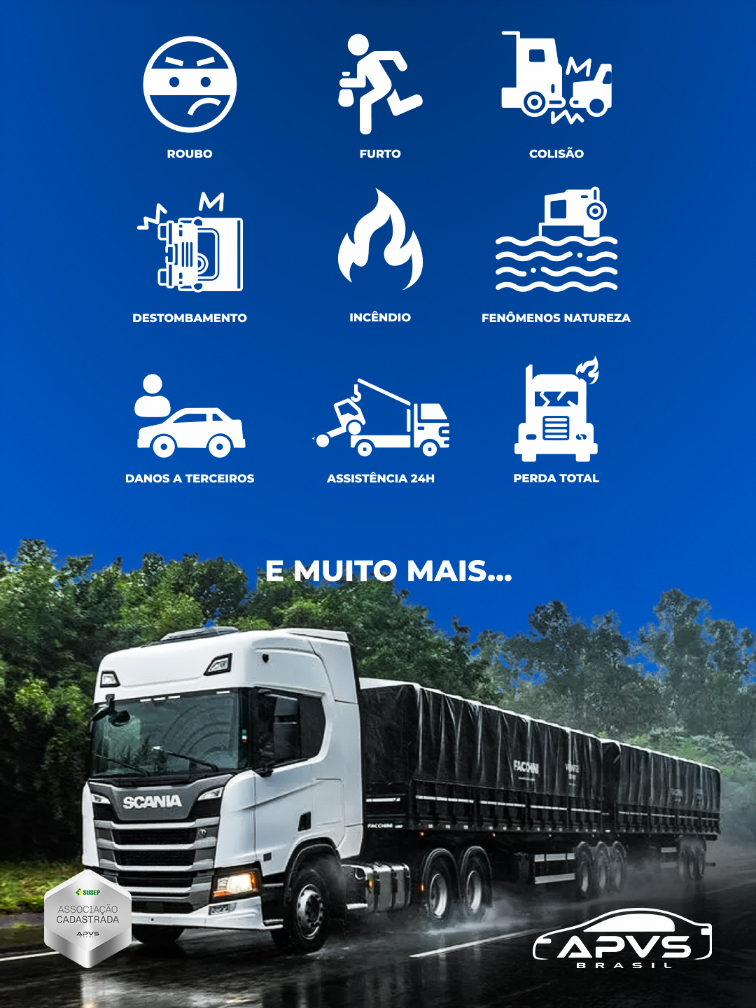 Atendimento especializado da Proteção Brasil