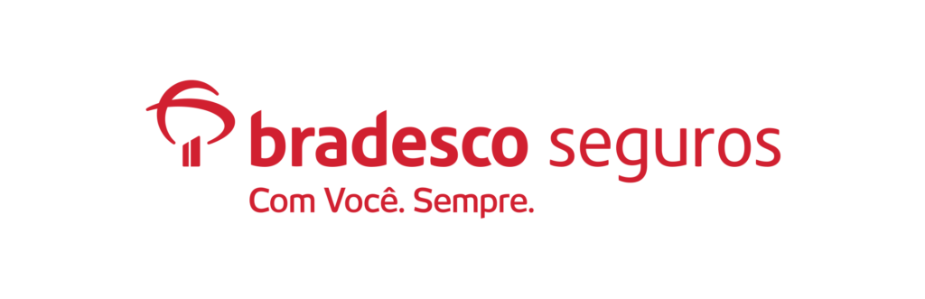 Logo da Bradesco Seguros