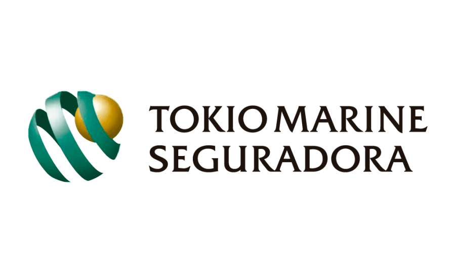 Logo da Tokio Marine Seguradora